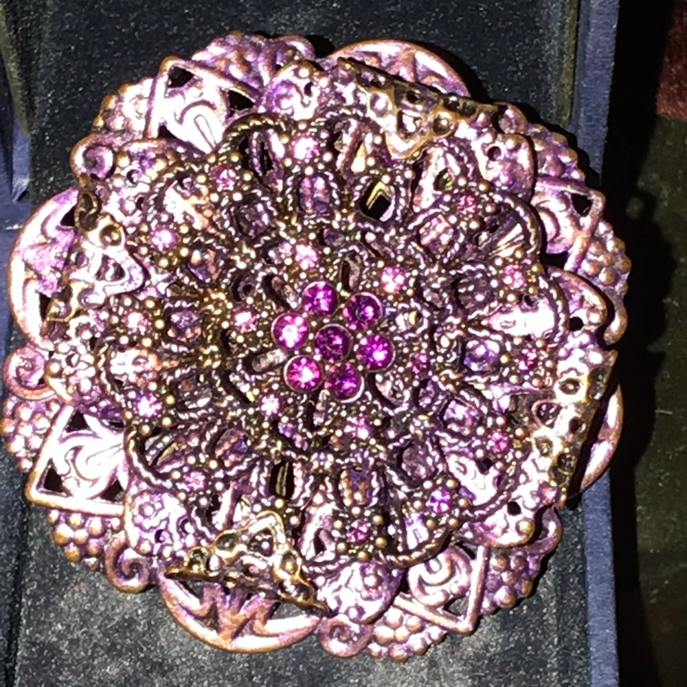 🔥Rare purple BOOM ring🔥 - Picture 2 of 4